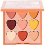 I Heart Revolution Heartbreakers Paleta cieni do powiek Plush