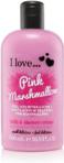 I Love Bath Shower Pink Marshmallow Żel do kąpieli 500ml