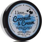 I LOVE Body Butter Coconut Cream Masło do ciała 200ml