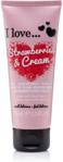 I Love Hand Lotion Strawberries Cream Krem do rąk 75ml