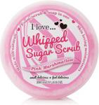 I Love Whipped Sugar Scrub Pink Marshmallow Peeling cukrowy 200ml