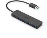 I-Tec Bazar - iTec USB 3.0 Hub 4-Port, po naprawie (ITC)