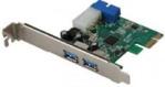 I-TEC PCIE CARD USB 3.0 SUPERSPEED 2X EXTERNAL+ 1X INTERNAL 20PIN (PCE22U3)