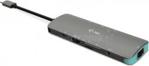 i-tec USB-C Metal Nano 100W (C31NANODOCKLANPD)