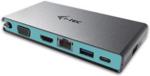 i-tec USB-C Travel 4K (C31TRAVELDOCKPD)