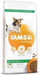 Iams For Vitality Adult Small/Medium Z Jagnięciną 12kg