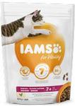 IAMS for Vitality Senior ze świeżym kurczakiem 800g