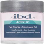 Ibd Flex Powder Translucent Pink Translucent Pink 113g