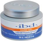 IBD FRENCH XTREME HARD GEL LED/UV ŻEL BUDUJĄCY CLEAR 56g