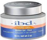 Ibd Hard Builder Gel Uv Zel Budujacy Clear 56g