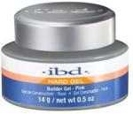 Ibd Hard Builder gel Uv Zel Budujacy Pink 14g