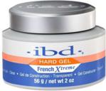 Ibd Hard Gel French Xtreme Clear 56g