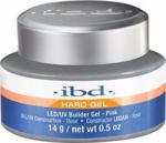 Ibd Hard Gel Żel Budujący Pink Led/uv 14g (8399)