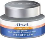 Ibd Hard Gel Żel Clear Led / Uv 30 sekund 14g