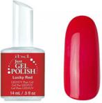 IBD Just Gel Polish, Lakier hybrydowy Cosmic Red, 14ml