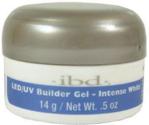 Ibd Led/Uv Builder Gel Intense White Intense White 14g