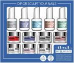 IBD MANICURE TYTANOWY STARTER KIT