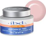 Ibd Żel Budujący Różowy Led/Uv Builder Gel Pink II 56g