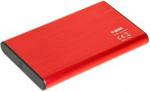 Ibox Obudowa I-Box Hd-05 Zew 2,5" Usb 3.1 Gen.1 Red - (IEUHDD5R)