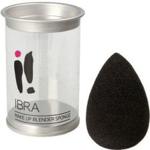 IBRA Makeup Blender Sponge Czarna Gąbka do Makijażu