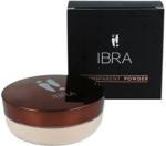 IBRA Makeup Sypki Puder Transparentny Glow nr 3 12g