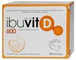 Ibuvit D 600 x 30 kaps. 600 j.m. krople w kapsułkach twist-off