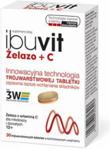 Ibuvit Żelazo + C 30 tabl.