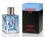 Iceberg Burning Ice woda toaletowa 100ml