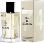 Iceberg Eau De Iceberg 74 Pour Femme Woda Toaletowa 100ml