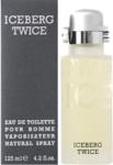 Iceberg Twice Pour Homme woda toaletowa spray 125ml