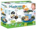 Icom Magiczny Ogród Ze Światłem I Dźwiękiem Niebieski - Zabawka