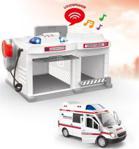 Icom Parking Dla Ambulansu Ze Światłem I Dźwiękiem
