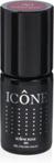 Icone Gel Polish UV/LED 6ml Lakier hybrydowy 001 Icone Rose