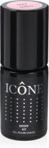 Icone Gel Polish UV/LED 6ml Lakier hybrydowy 027 Shiny