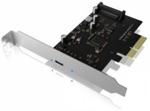 ICYBOX IB-PCI1901-C32 KARTA PCIE, TYPE-C USB 3.2 (GEN 2X2) (IBPCI1901C32) (IBPCI1901C32)