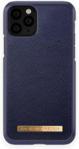 IDEAL FASHION CASE - ETUI OCHRONNE DLA IPHONE 11 PRO MAX (SAFFIANO NAVY)