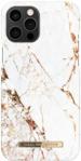 Ideal Fashion Case etui ochronne do iPhone 12 Pro Max 6,7 Carrara Gold (IEOID67CG)