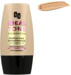 Ideal Tone Foundation AA Cosmetics Podkład Do cerTwarzy Dopasowujący Się do Cery Nr 109 Carmel 30ml