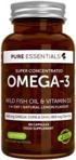 Igennus Omega-3 Z D3 60 kaps