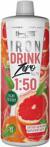 Ihs Iron Horse Drink Zero 1000Ml Cherry