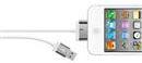 IKL KABEL USB 2m DO IPHONE/ IPAD biały /BELKIN