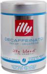 Illy Espresso Deca kawa ziarnista puszka 250g