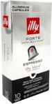 illy Espresso Forte 10 kapsułek 58587