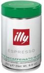 illy Kawa ziarnista bezkofeinowa 250g