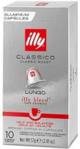 Illy Lungo 100% Arabica Nespresso 10 Kapsułek