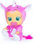 IMC Toys Cry Babies Płacząca lalka bobas Sasha Nosorożec 93744