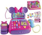 Imc Toys Elektroniczna kasa Myszki Minnie z kalkulatorem (181700) - Zabawka