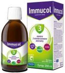 Immucol 3+ z tragankiem syrop 200ml