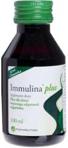 Immulina Plus syrop dla dzieci smak kiwi i limonka 100 ml