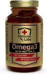 Immune-Labs Omega 3 D3+K2+E 60kaps.